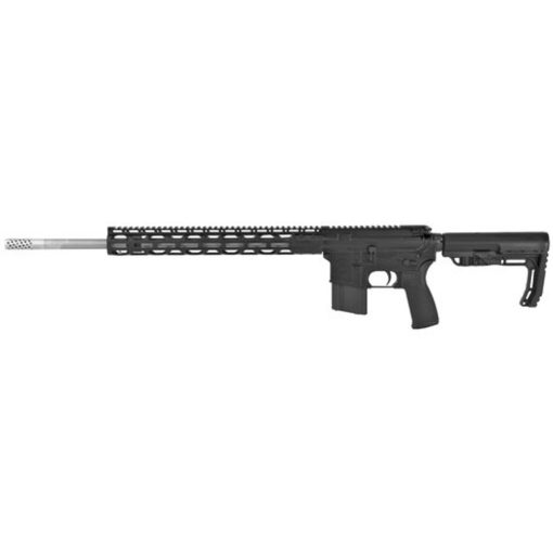 Buy Radical AR-15 6.5 Grendel 20" Barrel 1:9 Twist, Black MFT Stock, Pepper Pot Muzzle Brake, 15" RPR M-LOK Handguard, 15rd Mag