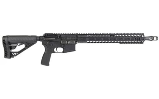 Buy Radical Firearms Forged MHR 450 Bushmaster, 16" Barrel, 6 Pos MFT Stock, Black, 7rd