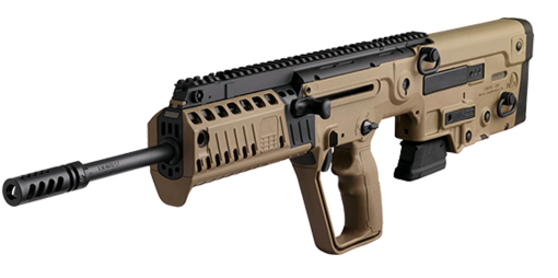 Buy IWI Tavor X95 *CA Complaint* 223/5.56mm, 18.5" Barel, Polymer Bullpup, Flat Dark Earth, 10rd