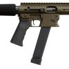 Buy TNW Aero Survival 9mm, 8" Barrel, Olive Drab Green