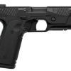 Buy Hudson 1911 H9 Single 9mm 4.28" Barrel, Black Interchangeable Backstrap Grip Black, 15rd