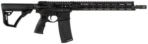 Buy Daniel Defense DDM4 V7 SLW 5.56/.223, 14.5" Barrel, 6-Pos Stock, Black, 30rd