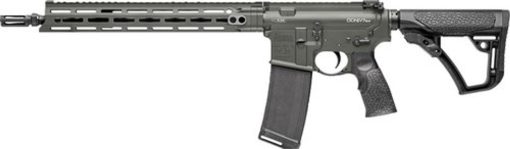 Buy Daniel Defense DDM4 V7 SLW 223 5.56 NATO, 14.50" Barrel, Deep Woods Green, Black 6 Position, 32rd