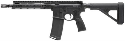 Buy Daniel Defense DDM4 V7 Carbine Pistol, .223/5.56, 10.3", 30rd, Black