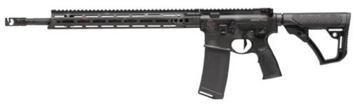 Buy Daniel Defense, DDM4V7 Pro Series, Semi-automatic Rifle, 223 Rem/556NATO, 18" Barrel, 1:7 Twist, Rattlecan Finish, Daniel Defense Furniture, 32Rd, M-Lok, 1-32Rd Daniel Defense Magazine