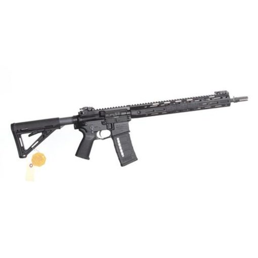 Buy Knights Armament SR-15 Mod2 M-LOK Rifle, 223/5.56mm, 16" Hammer Forged Chrome Lined Barrel, Magpul MOE Stock, 30Rd Mag