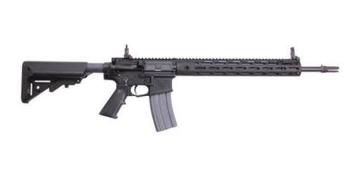 Buy Knights Light Precision Rifle, Mod2 M-LOK 556/223, 18" Kreiger Match Grade Barrel, MOE Stock 30 Rd Mag