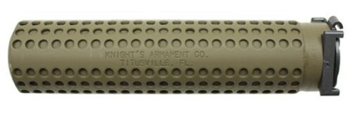 Buy Knights Armament 5.56mm QDSS Silencer (Dark Earth Finish)