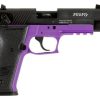 Buy GSG Firefly, .22 LR, 4.9" Barrel, 10rd, Purple Frame