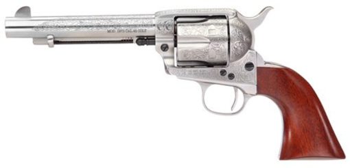 Buy Taylors 1873 Cattleman, .357 Mag, 5.5", 6rd, Floral Engraved