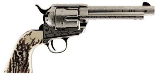 Buy Taylor's 1873 Cattleman Single 357 Magnum 5.5" 6 Ivory Synthe