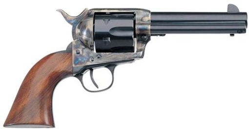 Buy Taylor's 1873 Single Cattleman .45LC 4.75", Walnut Grip Blued, CH Frame, 6rd