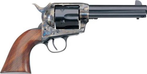 Buy Taylor's 1873 Cattleman Single .357 Mag, 4.75", 6rd, Walnut/Blued