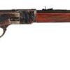 Buy Taylor's 1873 Comanchero Rifle, .357 Mag, 20", Walnut Stock, Case Hardened