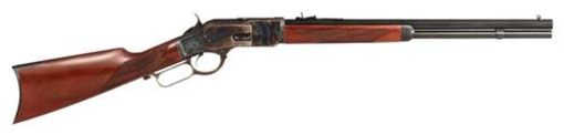 Buy Taylor's 1873 Comanchero Rifle, .357 Mag, 20", Walnut Stock, Case Hardened