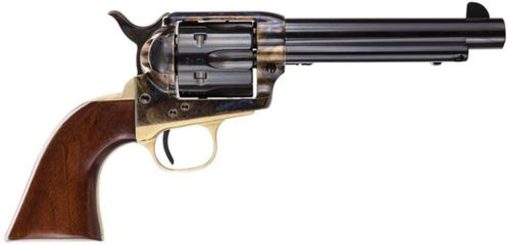 Buy Taylor's 1873 Cattleman Ranch Hand .45LC 5.5", Wood Grip Blued, CH Frame