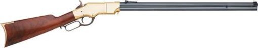 Buy Taylor's 1860 Henry Lever Action 44-40 Win 24.25" Barrel, Walnut Stock Blued Finish, 13 rd