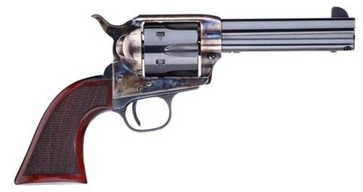 Buy Taylors Smoke Wagon Short Stroke Navy Grip Single 45 Colt 4.75"