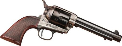 Buy Taylors Smoke Wagon Short Stroke Navy Grip Single 45 Colt