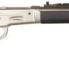 Buy Taylor's 1886 Ridge Runner Rifle, .45-70 Govt, 18.5", Black Synthetic Stock, Matte Chrome Finish