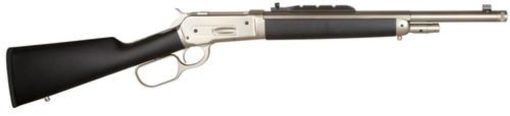 Buy Taylor's 1886 Ridge Runner Rifle, .45-70 Govt, 18.5", Black Synthetic Stock, Matte Chrome Finish