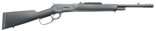 Buy Taylor's 1886 Ridge Runner Rifle, 45-70 Govt, 18.5", Black Synthetic, Blued, 4rd