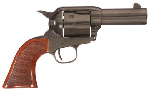 Buy Taylors Runnin Iron Taylor Tuned Single 45 Colt 3.5" 6 rd Walnut Grip Black Nitride