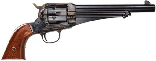 Buy Taylor's 1875 Army Outlaw 45LC 7.5" 6rd Walnut Grip Blued, CH Frame