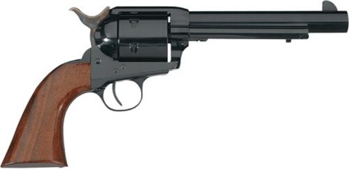 Buy Taylor's 1873 Cattleman 44 Rem Mag, 6", Blued Finish Walnut Grip, 6rd