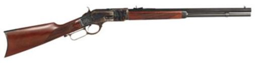 Buy Taylor's 1873 Lever, .357 Mag, 20",, , Walnut Stock, Case Hardened, 10 rd