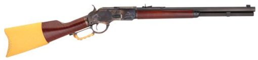 Buy Taylors 1873 Comanchero, .45 LC, 20" Barrel, 10rd, Walnut, Case Hardened