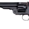 Buy Taylors Schofield Second Model 45 Colt, 7" Barrel, 6rd, Blued, Walnut