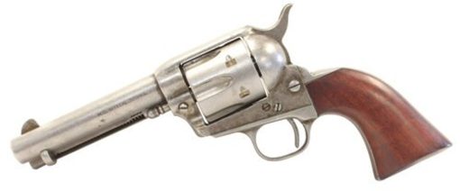 Buy Taylors 1873 Cattleman, .357 Mag, 4.75" Barrel, 6rd, Antique