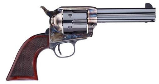 Buy Taylor's Smoke Wagon Short Stroke Navy Grip Single 357 Mag