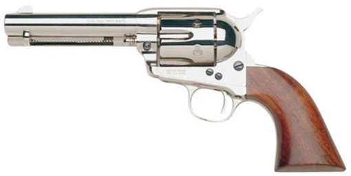 Buy Taylors 1873 Cattleman Nickel 45 LC, 4.75" Barrel