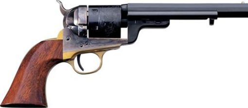 Buy Taylor's 1851 Navy C. Mason, .38 Special, 7.5", 6rd, Walnut Grips, Blued