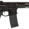 Buy Noveske Gen 4, Semi-Automatic, AR, 223REM/556NATO, 13.7" Barrel with Pinned KX3 Flash Supressor, NSR-15 M-Lok Handguard, Black, Magpul MOE-SL Stock, Magpul MOE-K2 Pistol Grip, MBUS Pro Sights, 30Rd