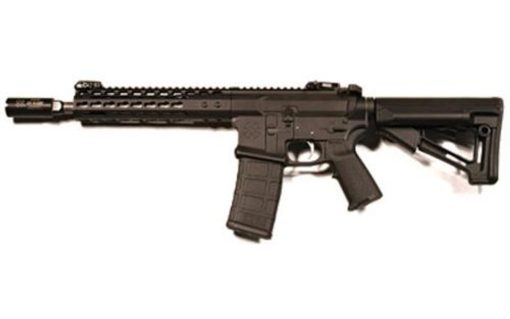 Buy Noveske Gen III SBR, 5.56mm, 10.5", Parkerized, 30rd, All NFA Rules Apply