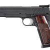 Buy SIG 1911 Target *MA Comp 45 ACP 5 8+1 AS Rosewood Grip Black