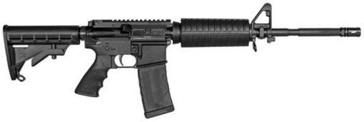 Buy Rock River Arms LAR-15 Entry Tactical 223/5.56, 16" Chrome Lined Barrel, 6 Position Black Stock, Black, 30rd Mag