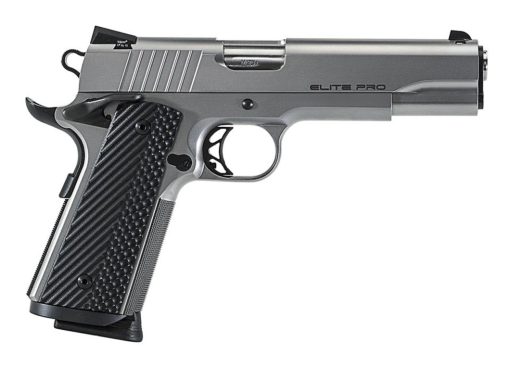 Buy Para-Ordnance Elite Pro 45 ACP, 5" Barrel, Night Sights, SS/SS Finish, VZ Operator G10 Grips,, rd, 8 rd