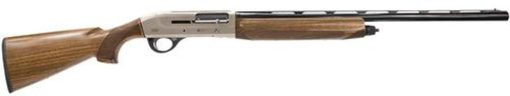 Buy Breda Echo Semi-Auto 12 Ga, 28" Barrel, 3" Chamber, Nickel Aluminum Alloy Receiver, Walnut Stock