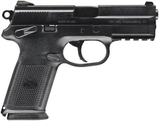 Buy FN FNX-9, 9mm, DA/SA, Black, 17RD Mag