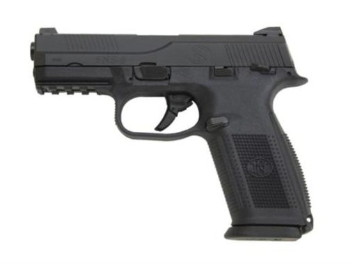 Buy FN FNS-9 9mm 4" Fixed 3-Dot Sights, 3- 17 Round Mags!