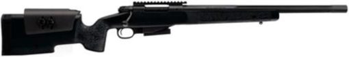 Buy FN SPR A5M TBM .308 20" Fluted Barrel Tactical Box Magazine McMillan Stock Matte Black 4 Round