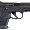 Buy FN FNS 9mm, 3.6", 17rd, Night Sights, Black