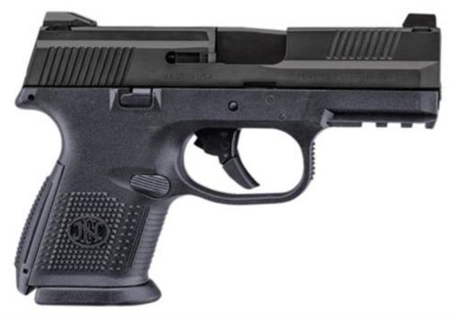 Buy FN FNS 9mm, 3.6", 17rd, Night Sights, Black