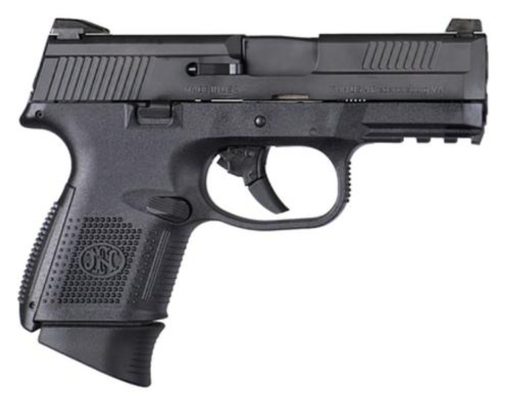 Buy FN FNS 40 Compact Double 40 S&W 3.6" Barrel, Poly Grip Black, 14rd