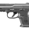 Buy FN FNS-9C Compact 9mm 3.6" Barrel Battle Gray Finish 1 17rd & 1 12rd Mag