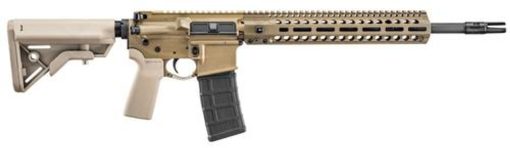 Buy FN 15 Tactical Carbine Flat Dark Earth P-LOK 5.56/223, 16" Barrel M-LOK Rail, Flat Dark Earth, B5, 30rd